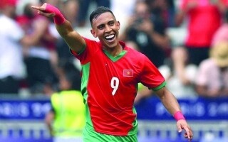 Клуб Аль-Айн поздравляет игроков с квалификацией на Олимпиаду