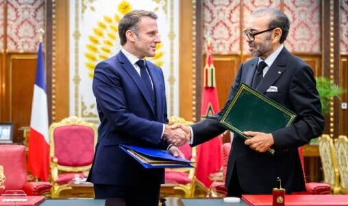 Macron Strengthens France-Morocco Ties in Historic Visit