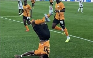 Daka Scores Goal but Suffers Injury in Zambia vs. Mali Match