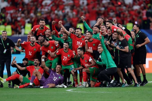 Morocco's B Team Reflects on a Successful Year