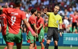 Марокко одерживает победу над Аргентиной в спорном олимпийском матче