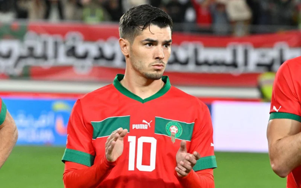 Ibrahim Diaz Apologizes to Moroccan Fans