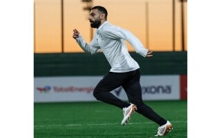 Egypt vs Zimbabwe: AFCON Kick-off