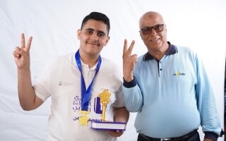 Студент из Рабата побеждает в Арабском Чтении в Марокко