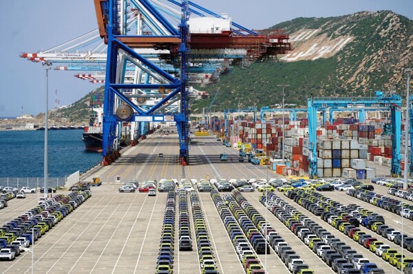 Morocco to Open Two New Deep-Water Ports